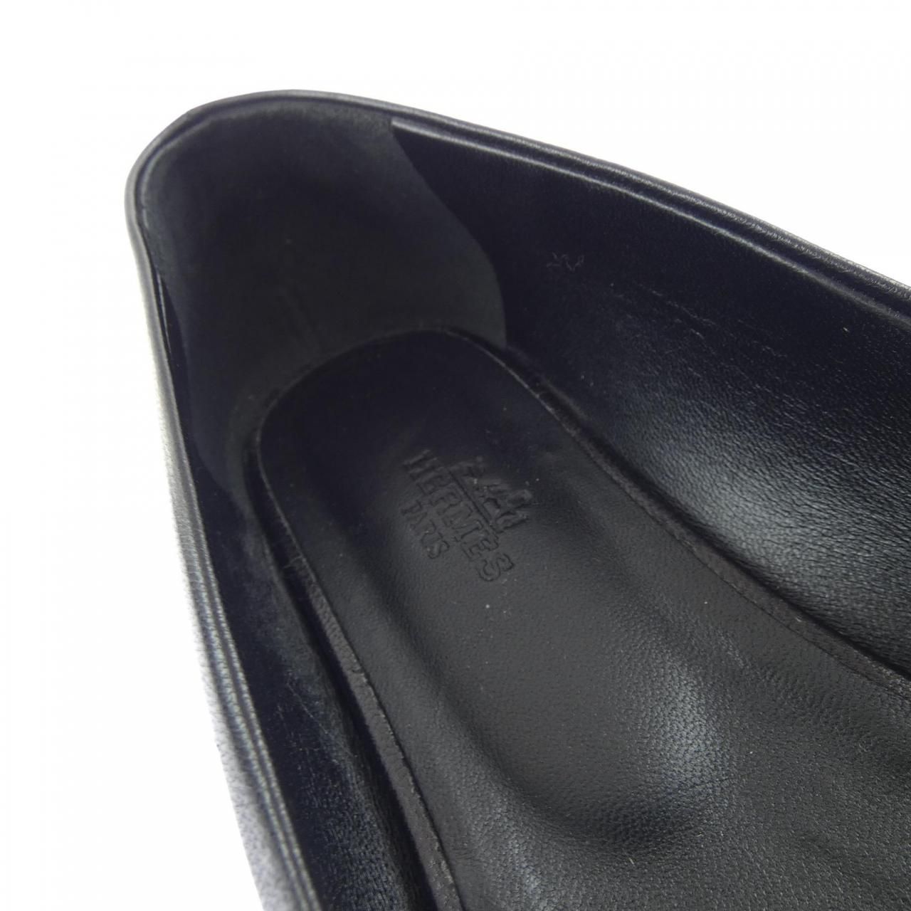 Hermes Sneakers Black — view 6