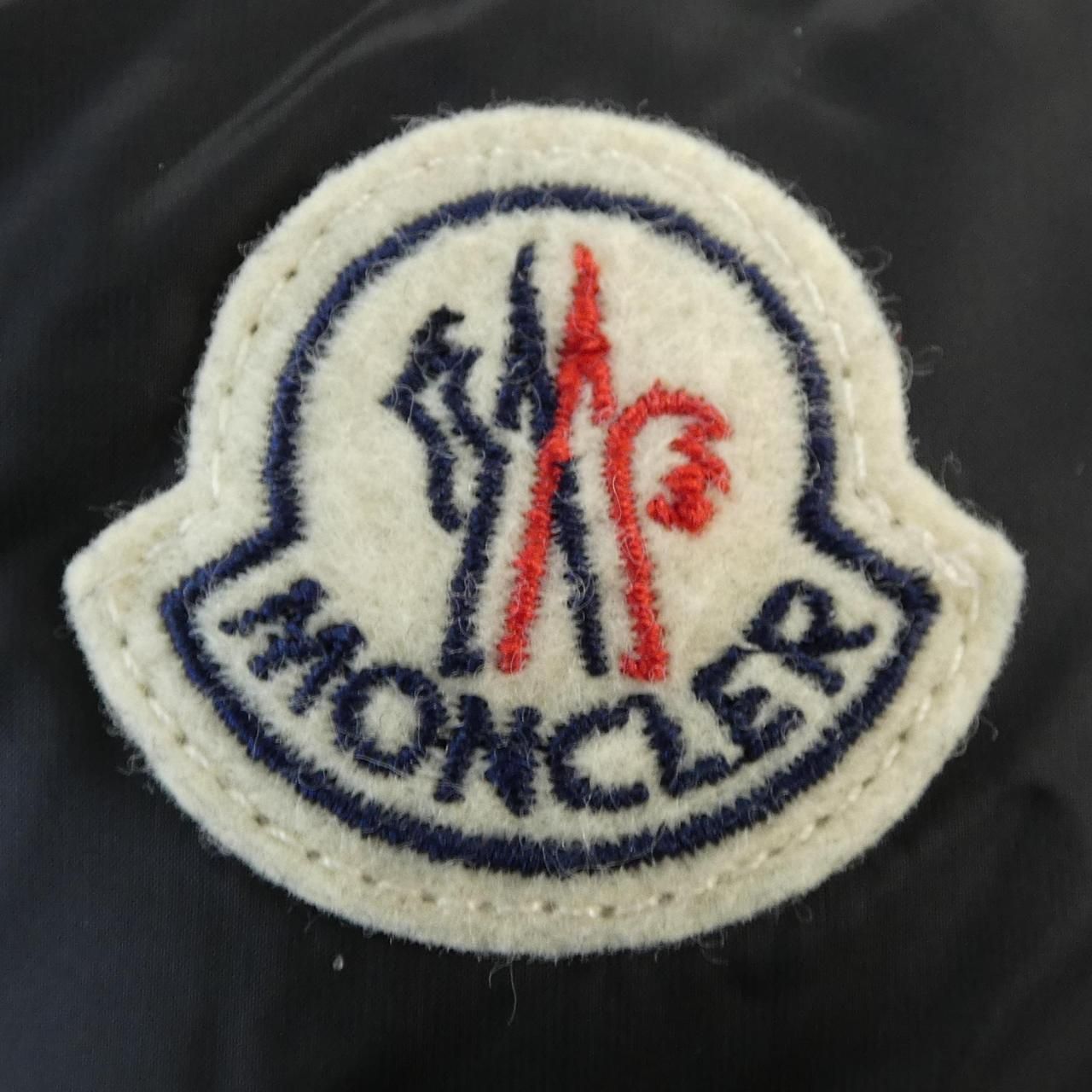 Moncler Hermifur Down Coat — view 8