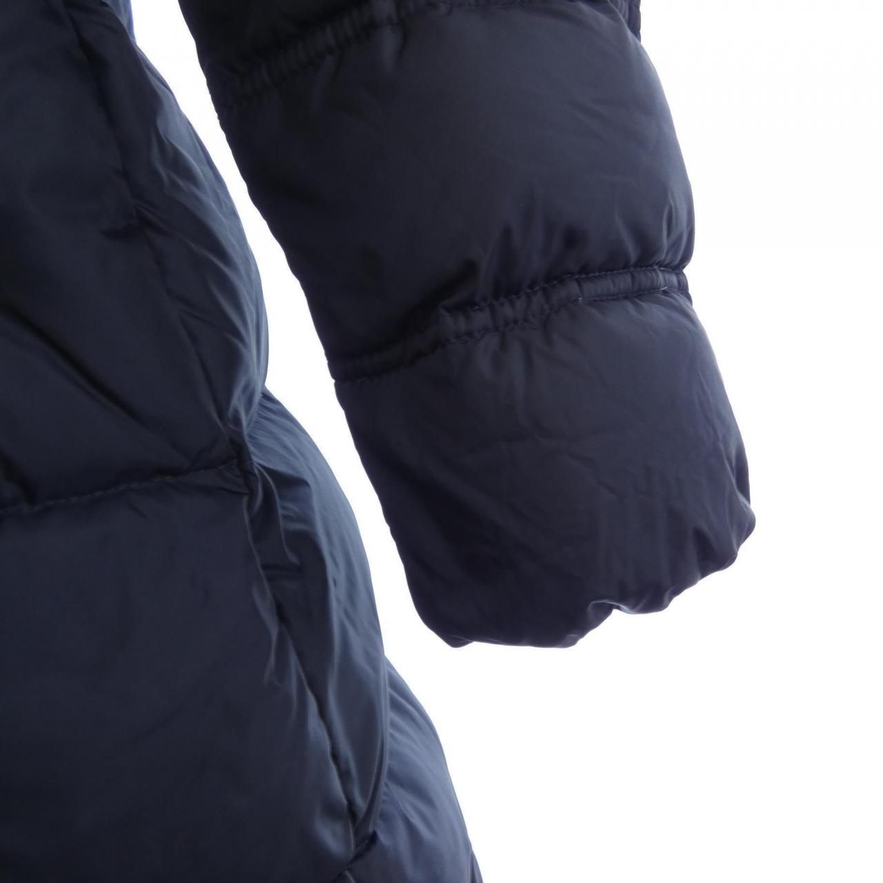 Moncler Accenteur Down Coat — view 7