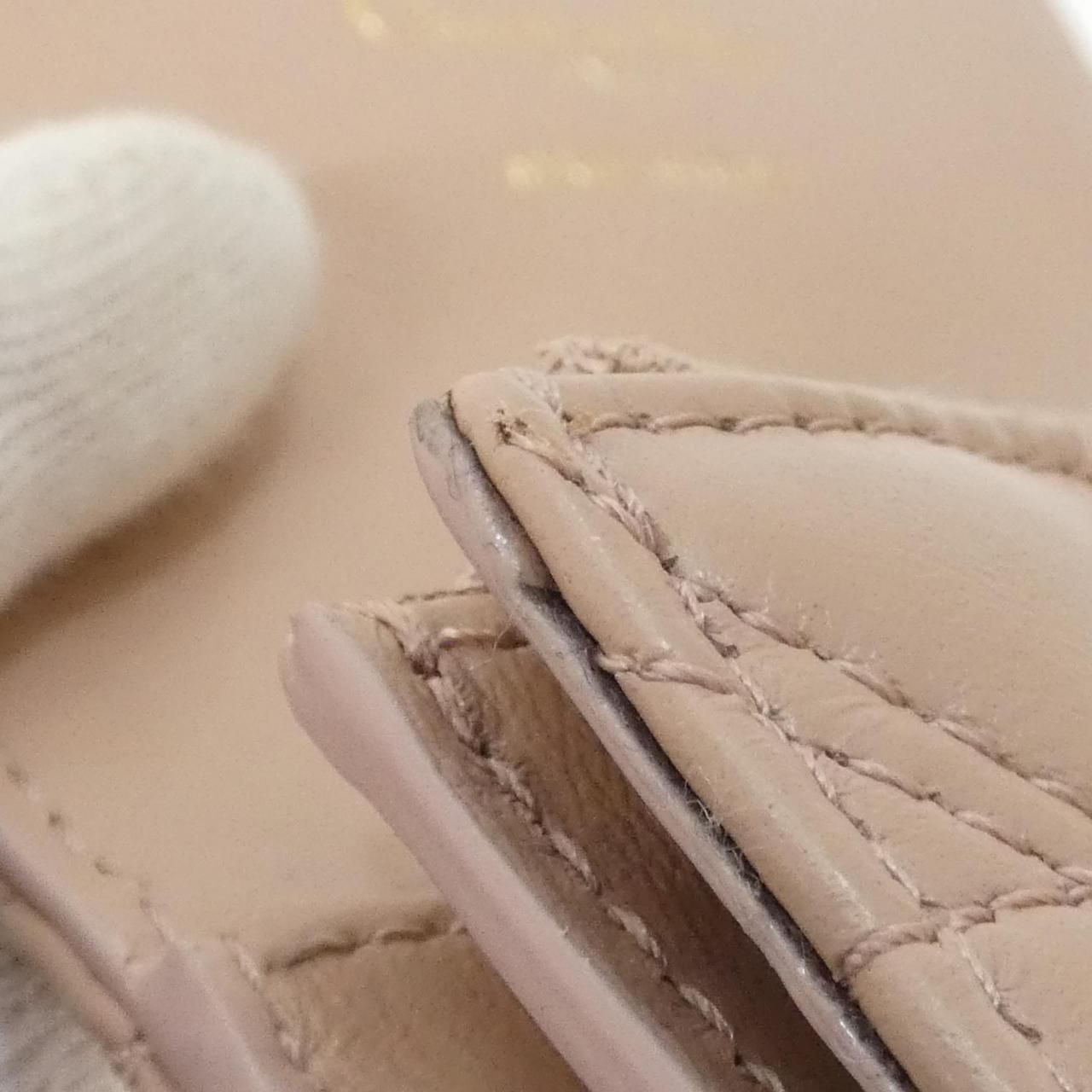 Dior Caro Wallet Pink — view 6