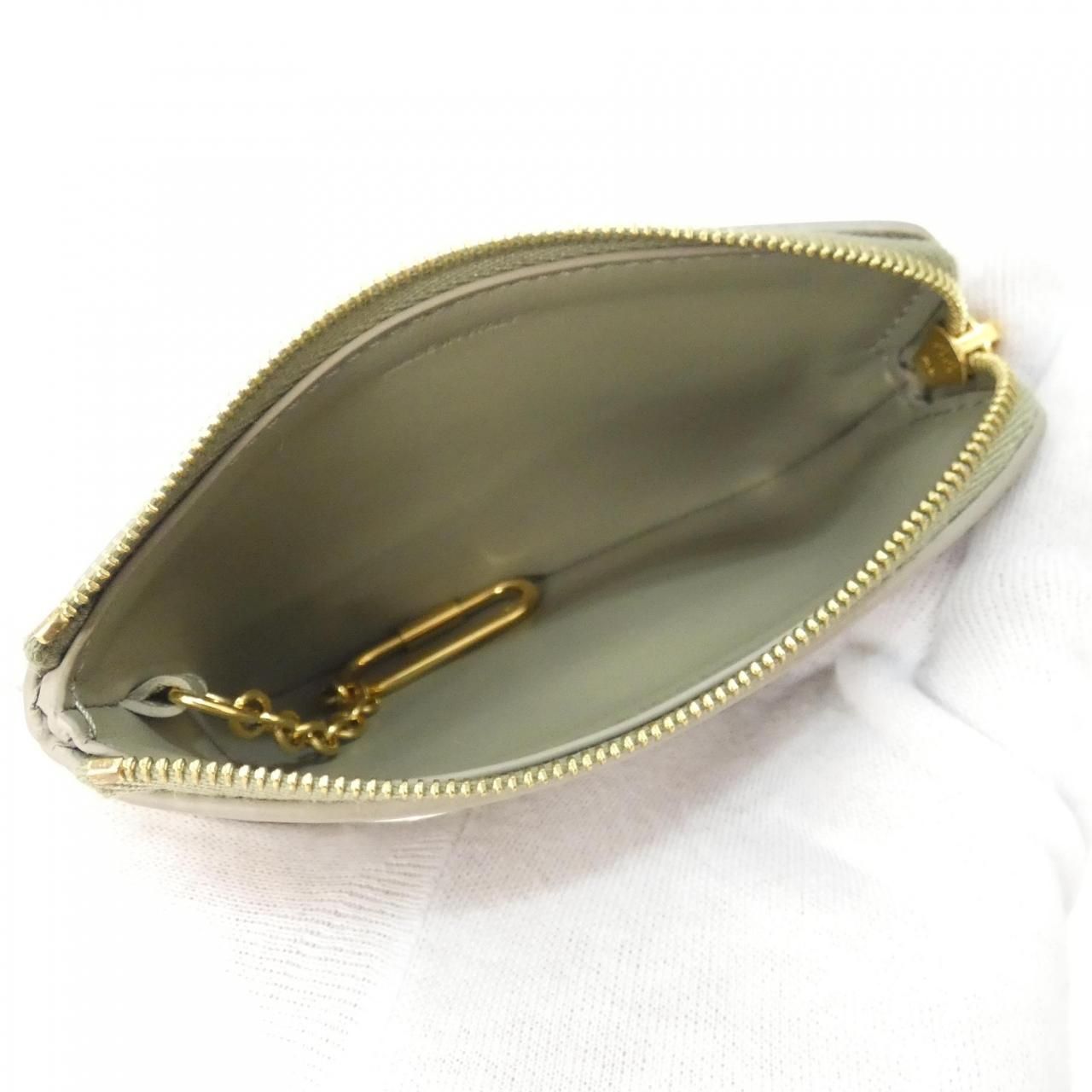 Celine Coin & Key Case Key Holder — view 9