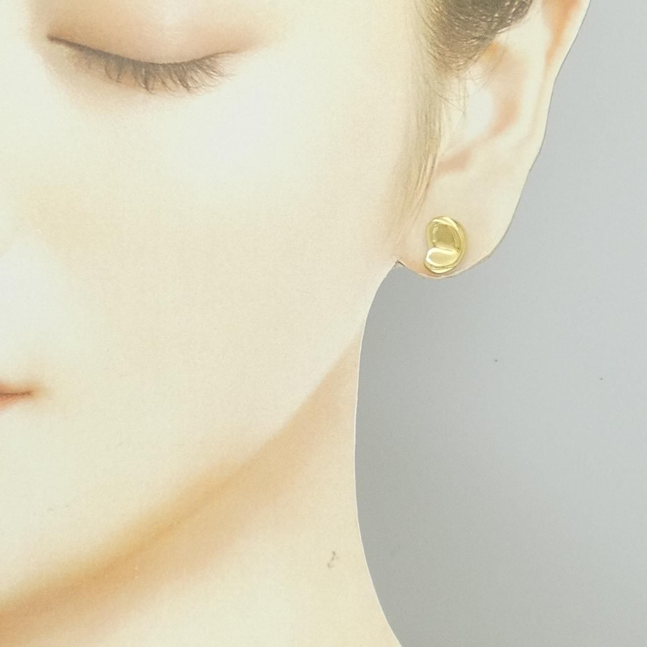 Tiffany & Co Bean Earrings — view 4