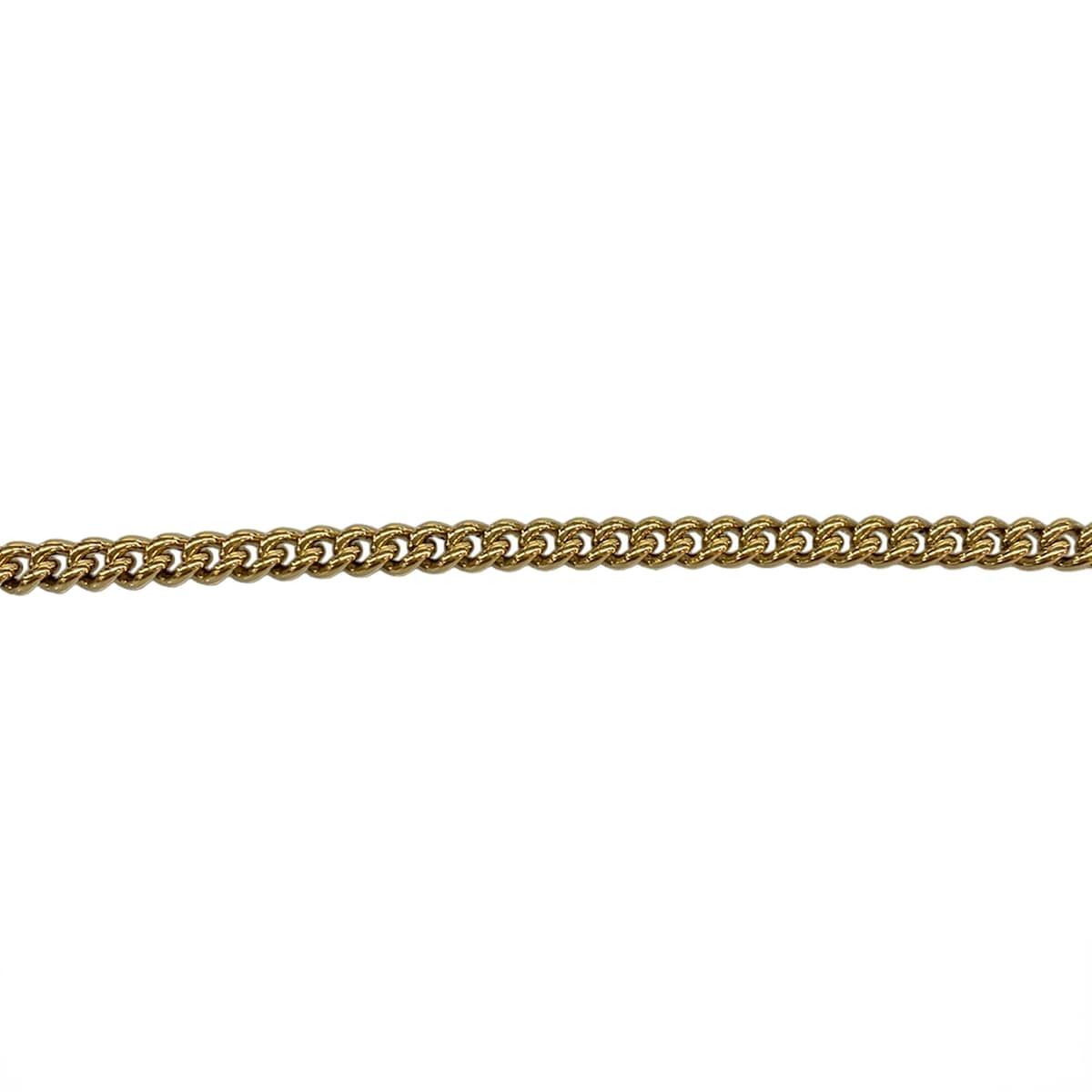 Versace Shoulder Bag Medusa Pink Chain Removable Strap Leather — view 9