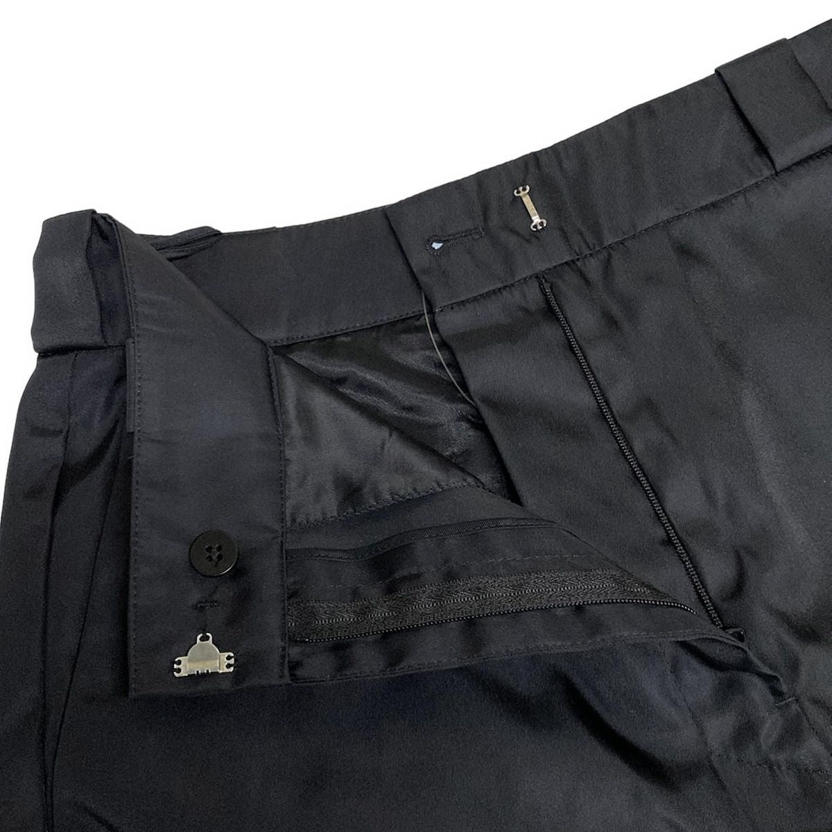 Prada Pants 38 S Black Full Length — view 9