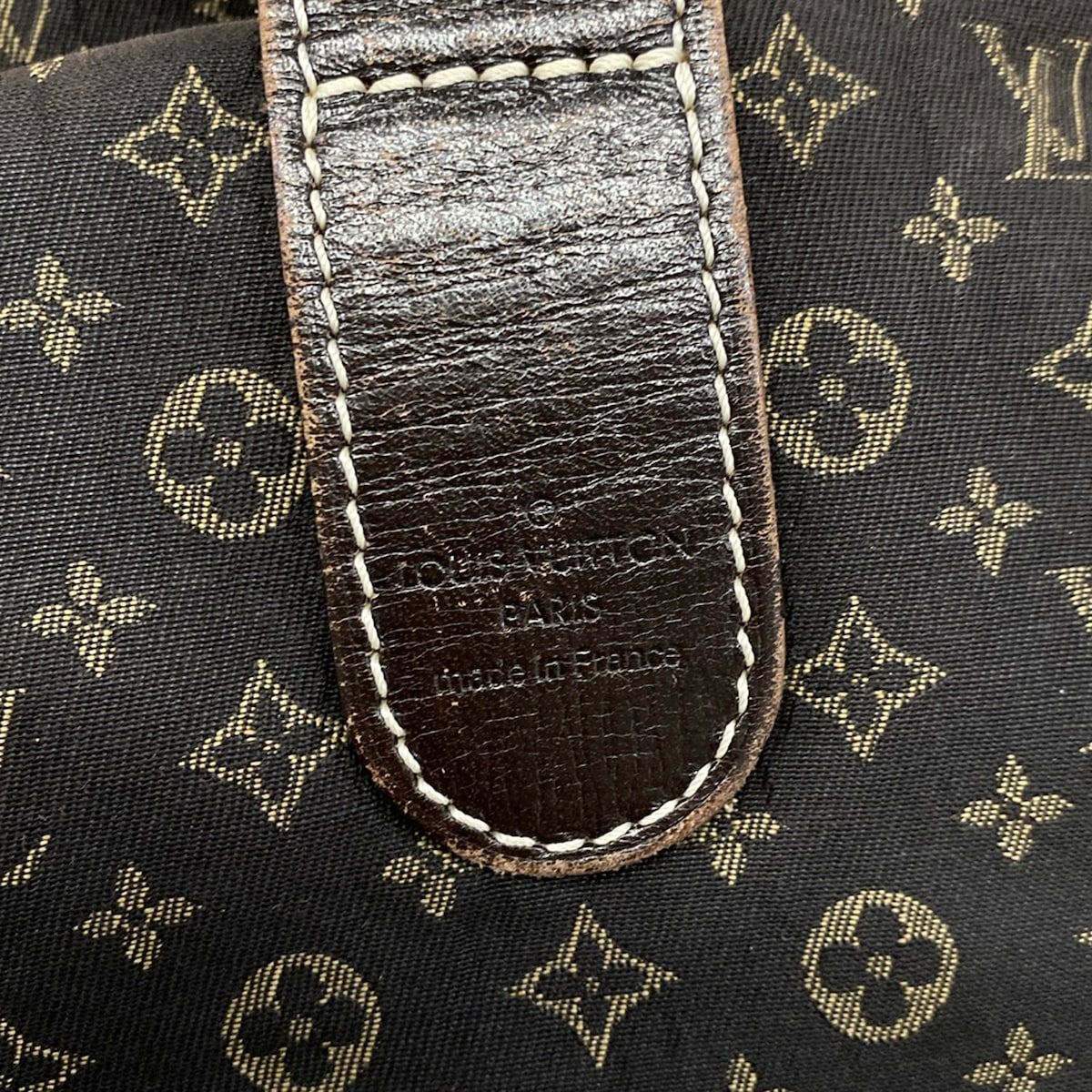 Louis Vuitton Shoulder Bag Monogram Idyll Romance Fuzan — view 9