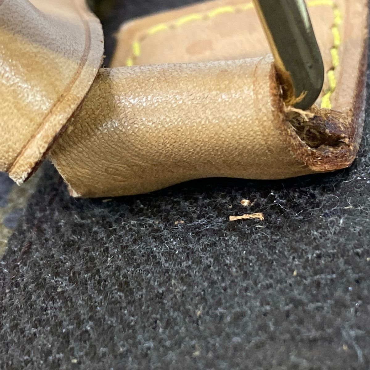 Louis Vuitton Travel Bag Monogram Pegase 60 — view 9