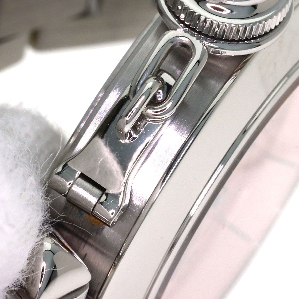 Cartier Miss Pasha Watch SS — view 9