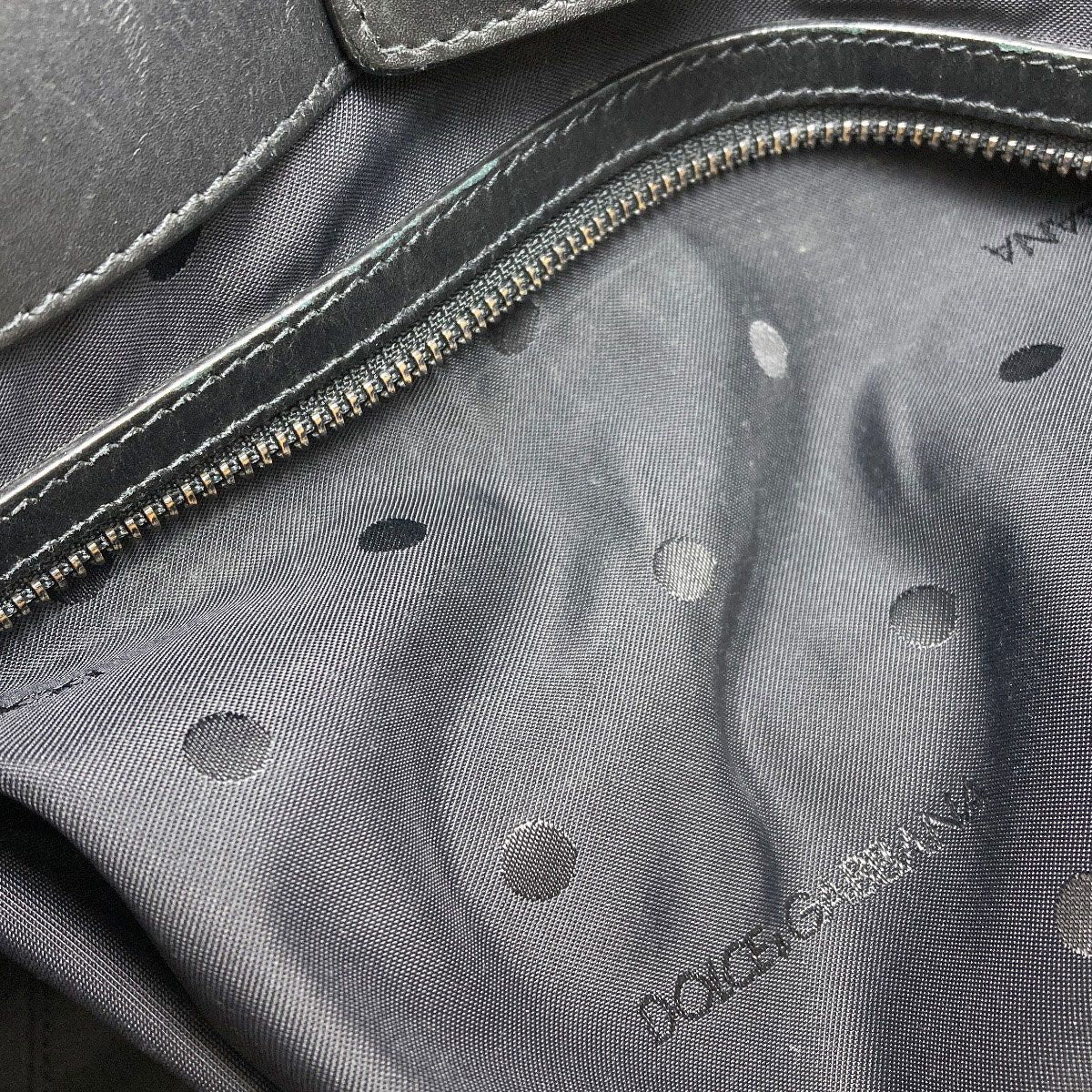 Dolce & Gabbana D&G 2-Way Tote Denim — view 9