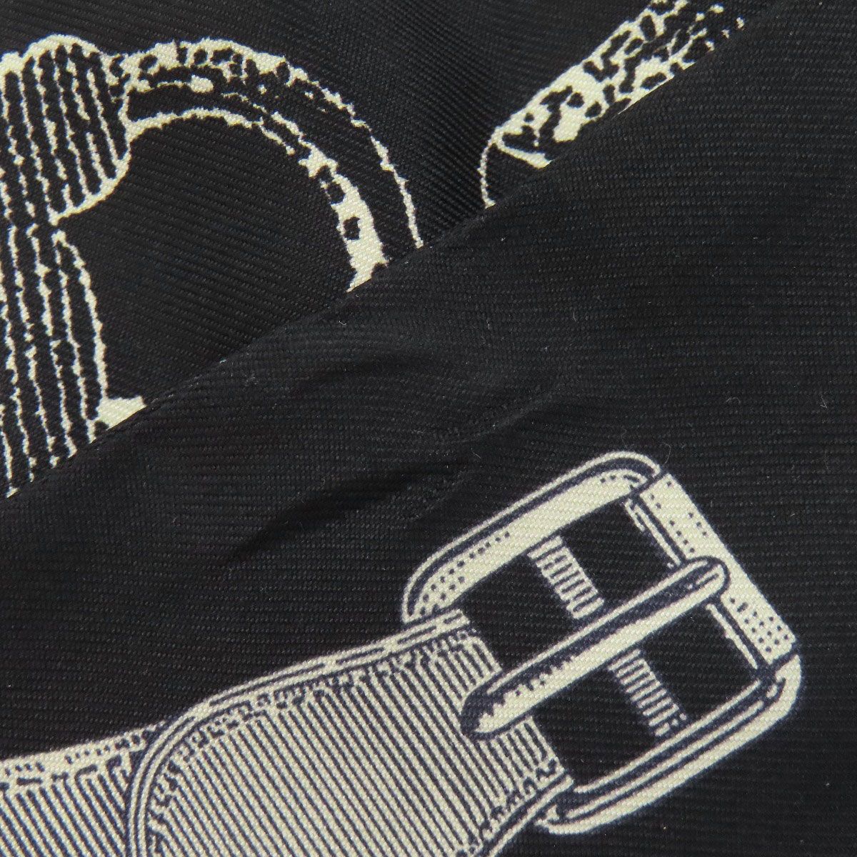 Hermes Twilly Scarf Silk — view 9