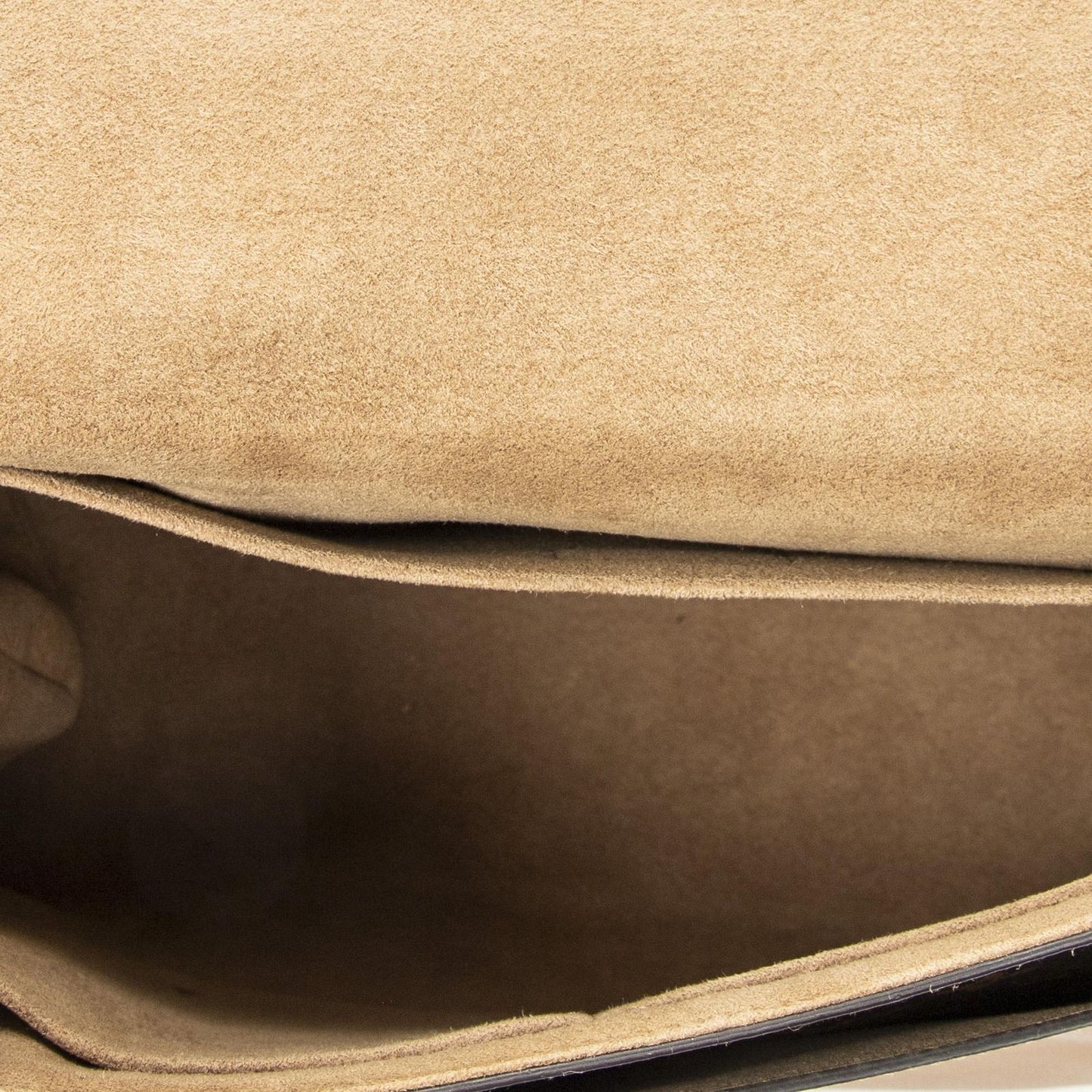 Louis Vuitton Marignan Beige Brown Monogram Canvas Messenger — view 9