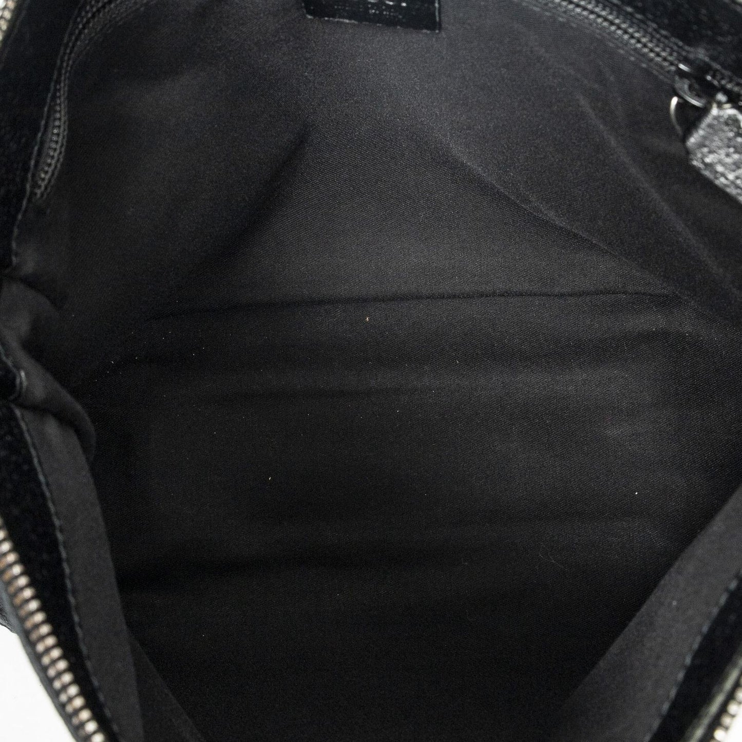 Gucci Joy Line Black GG Canvas Messenger — view 9