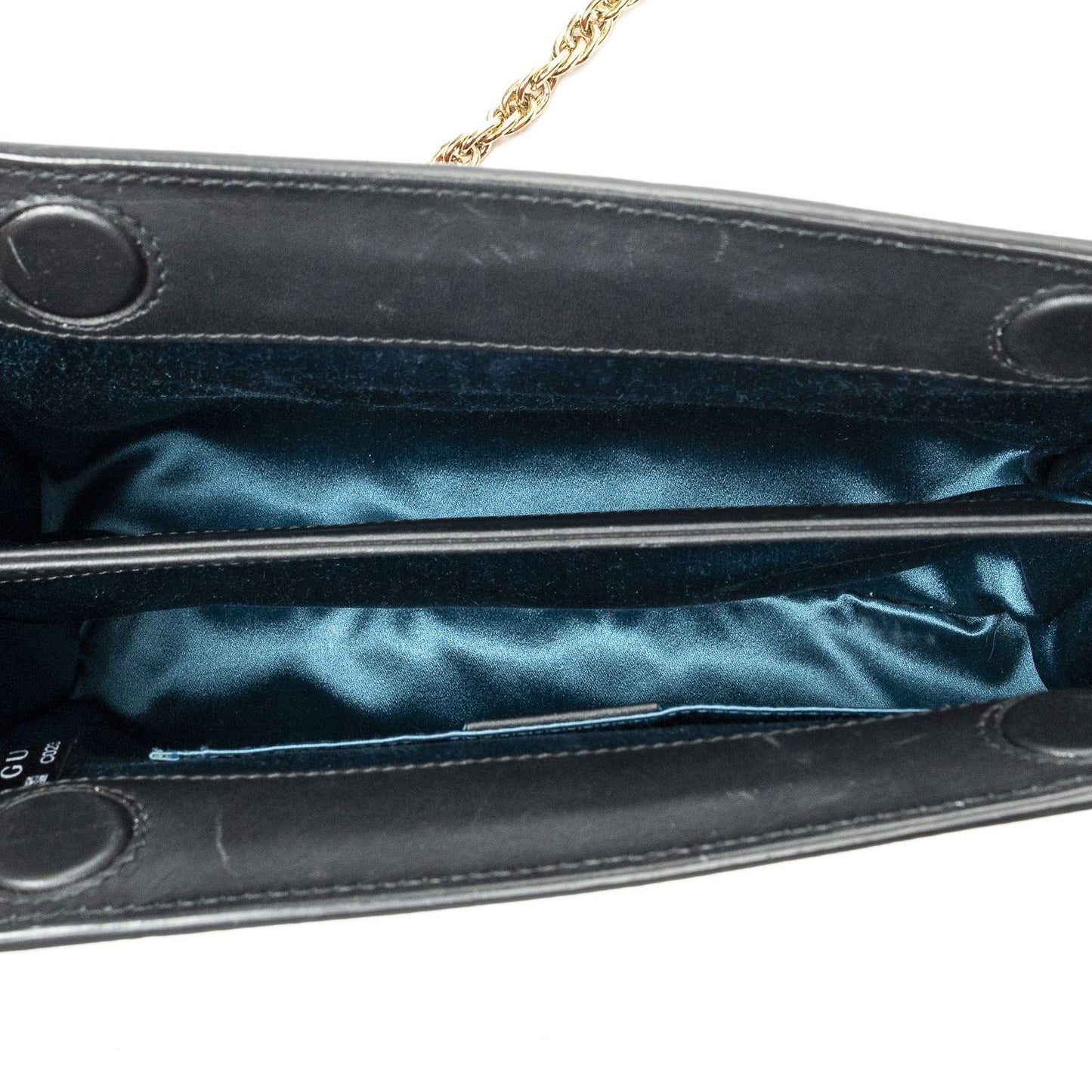 Gucci Small GG Ophidia Red Black Suede Leather Messenger — view 9