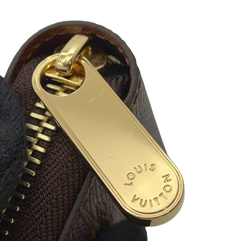 Louis Vuitton Wallet Monogram Zippy Zip Around — view 9