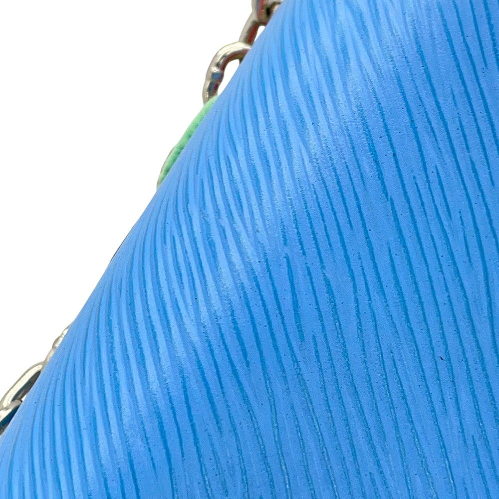 Louis Vuitton Chain Shoulder Bag Epi Twist MM Bird — view 9