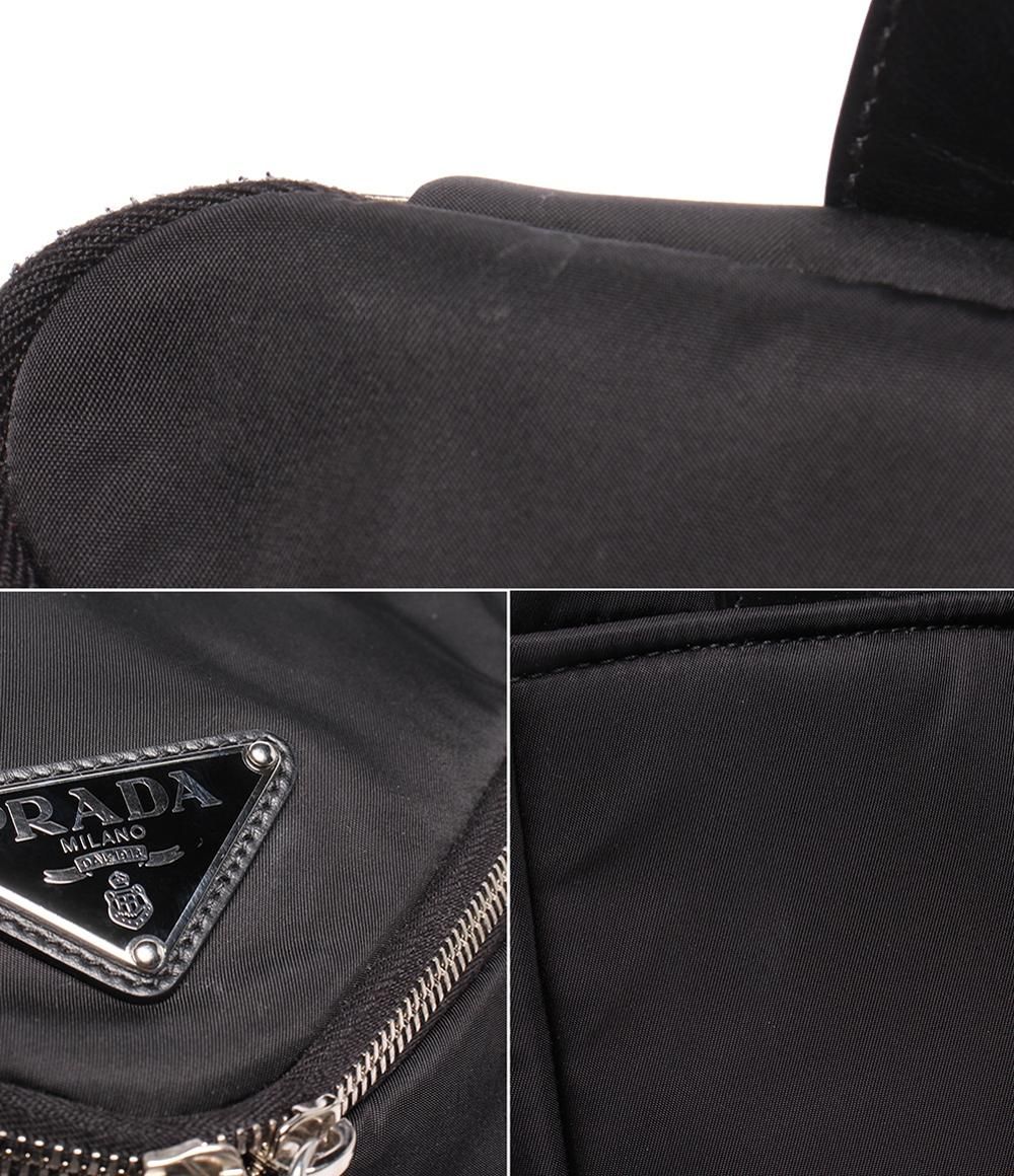 Prada Shoulder Bag Crossbody Re-Nylon — view 9