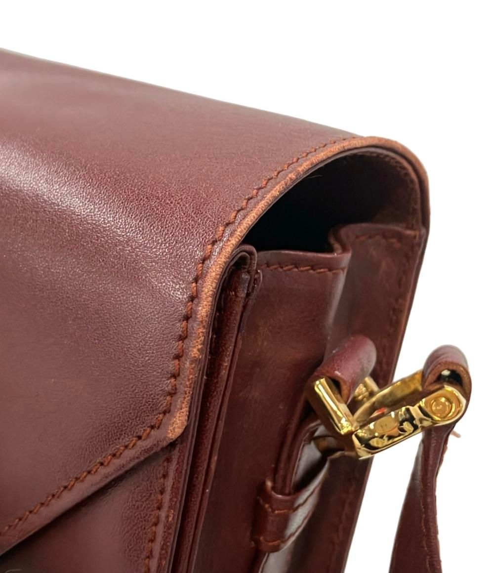 Cartier Shoulder Bag Crossbody Must