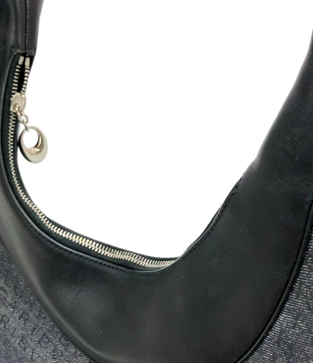 Bvlgari Oneshoulder Shoulder Bag Logo Mania Pattern Ascot — view 9