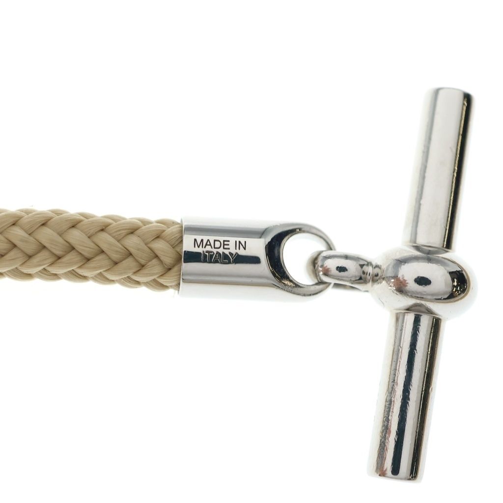 Hermes Maxi Glenan Double Tour Argo Bracelet — view 6