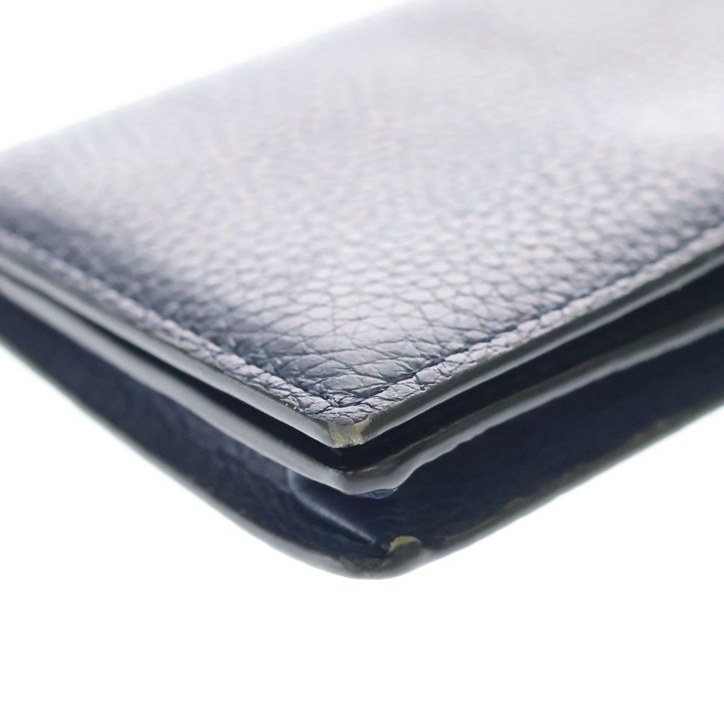 Loewe Business Card Holder Navy — view 6