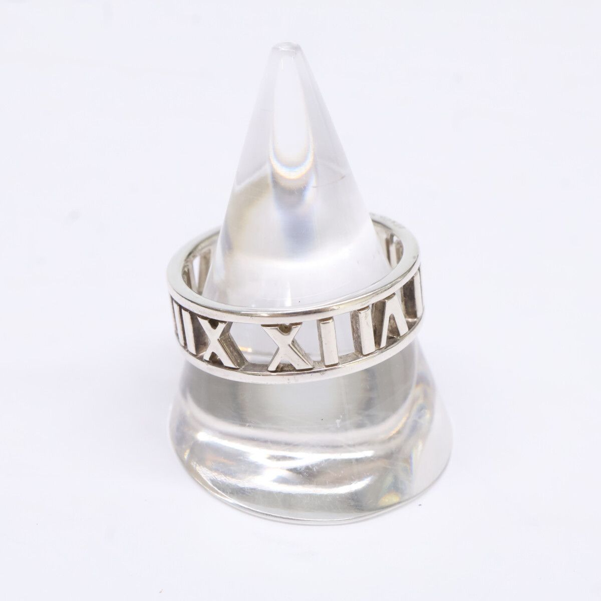 Tiffany & Co Atlas Open No 18 Ring — view 7