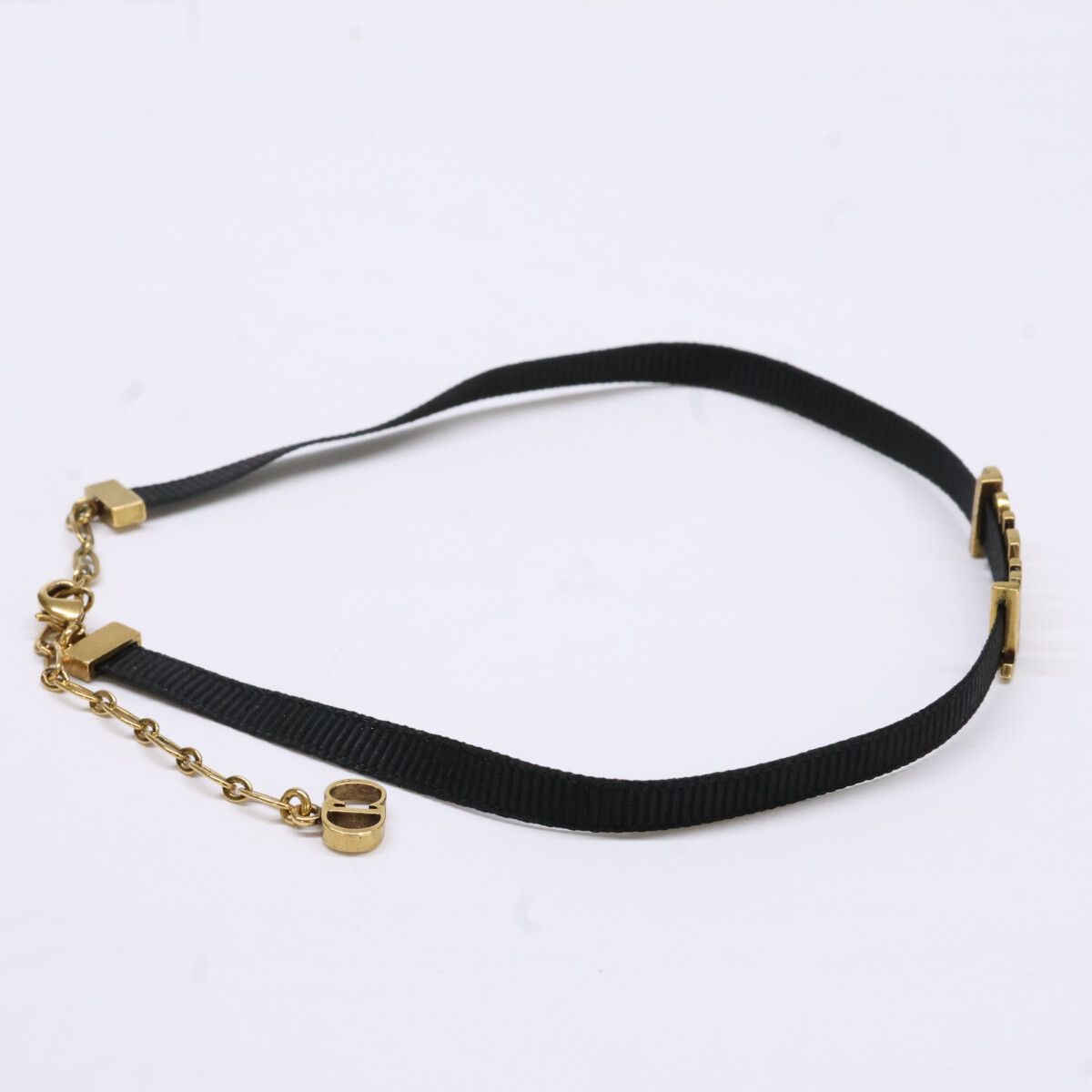 Dior J'adior Necklace Gold — view 9