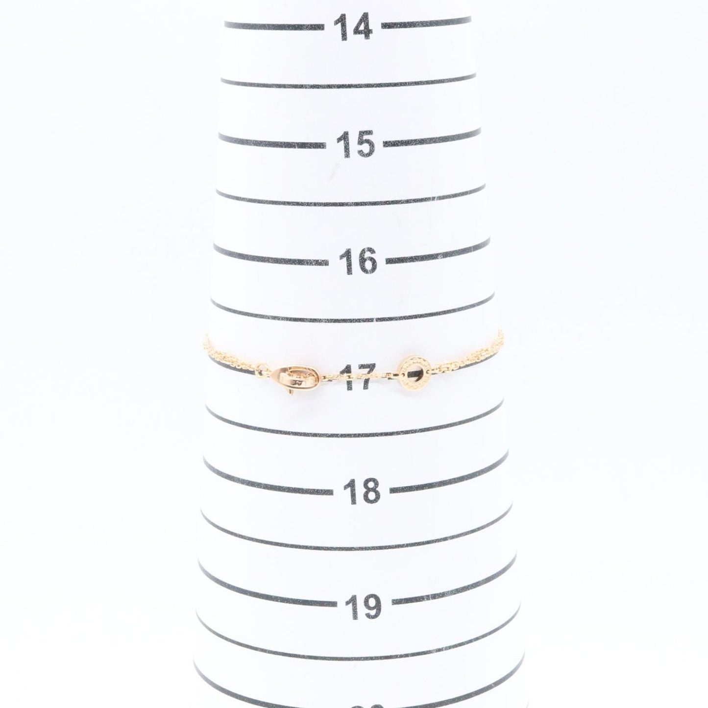 Bvlgari Bracelet Divas' Dream SM Carnelian 14.5 17 cm 18k Pink Gold — view 7