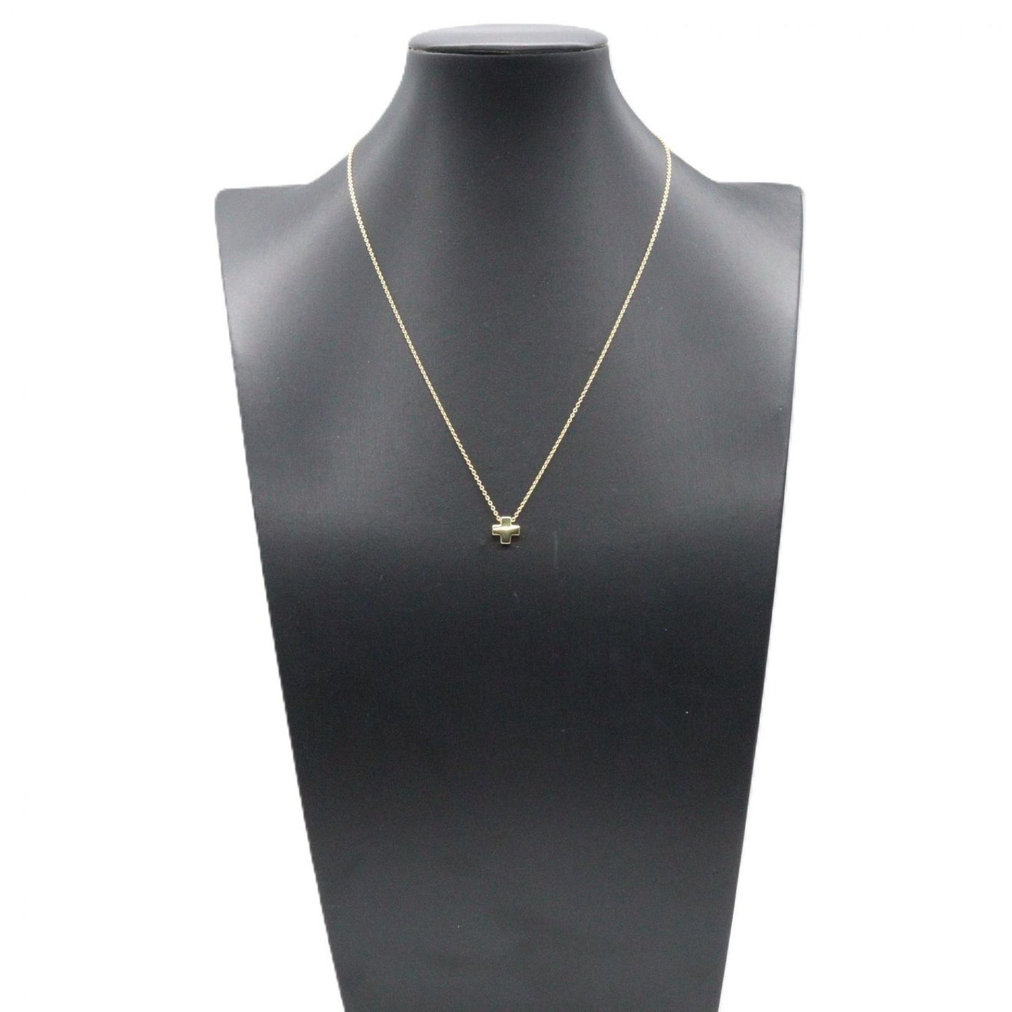 Tiffany & Co Necklace Roman Cross 40.5 cm 18k — view 5