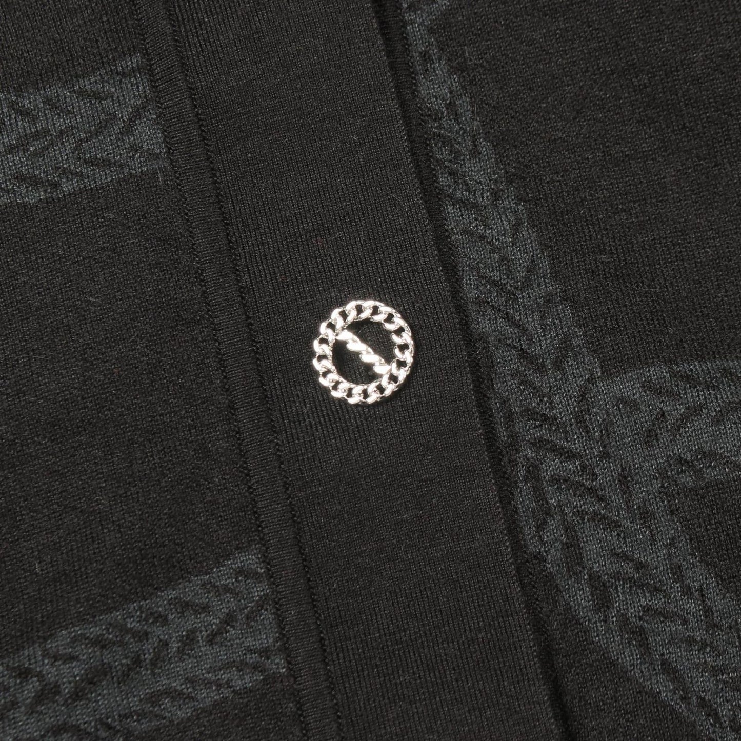 Hermes Cardigan Palefroi Remix Cashmere Silk Palefroy — view 6