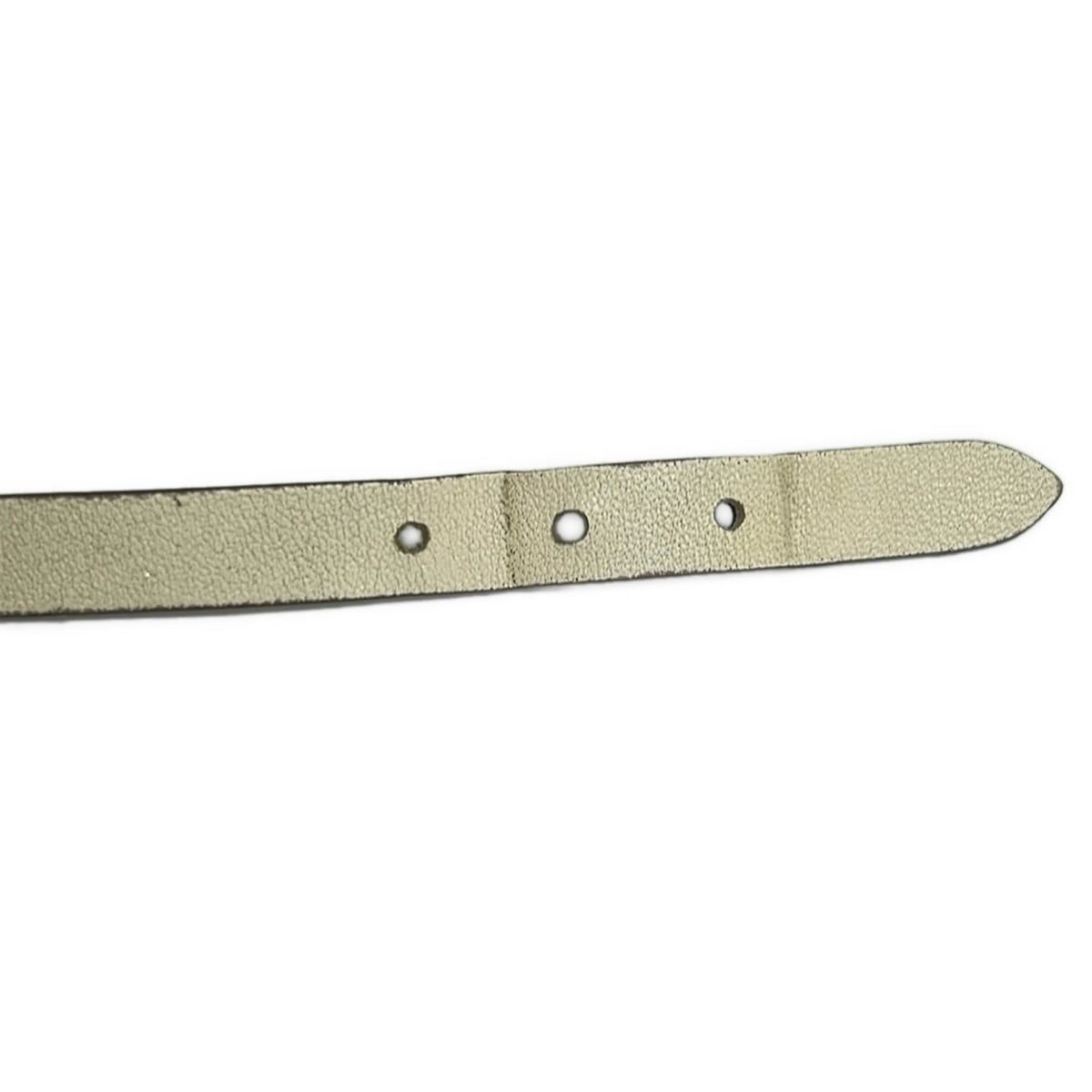 Hermes Bracelet Hapi 3 Etoupe Nata Silver — view 6