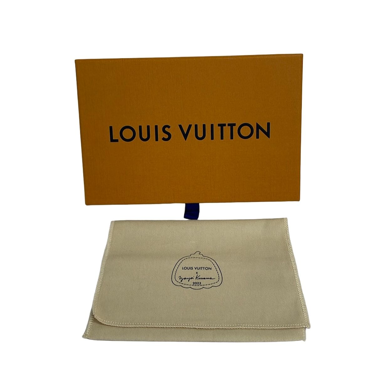 Louis Vuitton Coin Case Yayoi Kusama Monogram Eclipse Multi — view 5