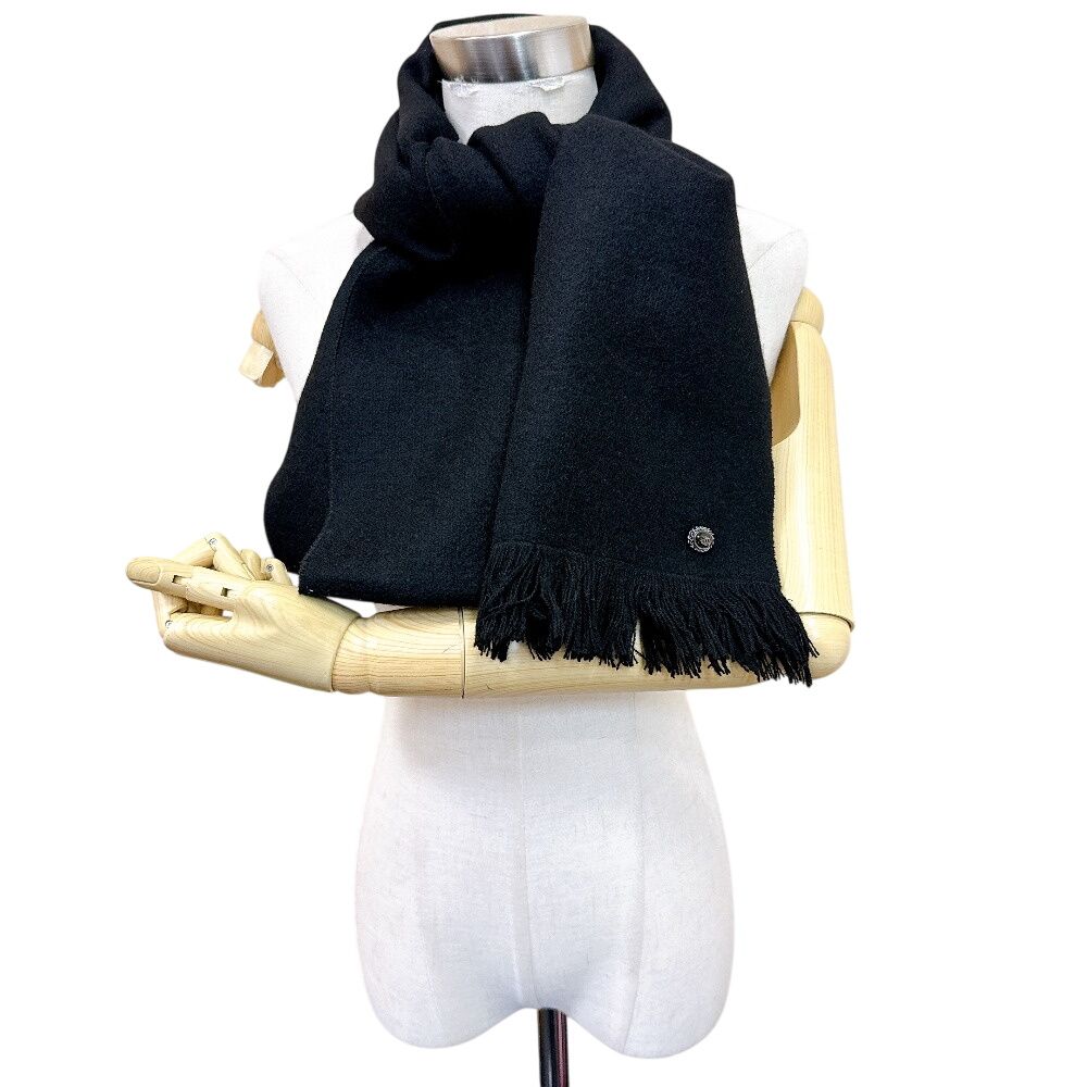 Chanel CC Logo Scarf — view 7