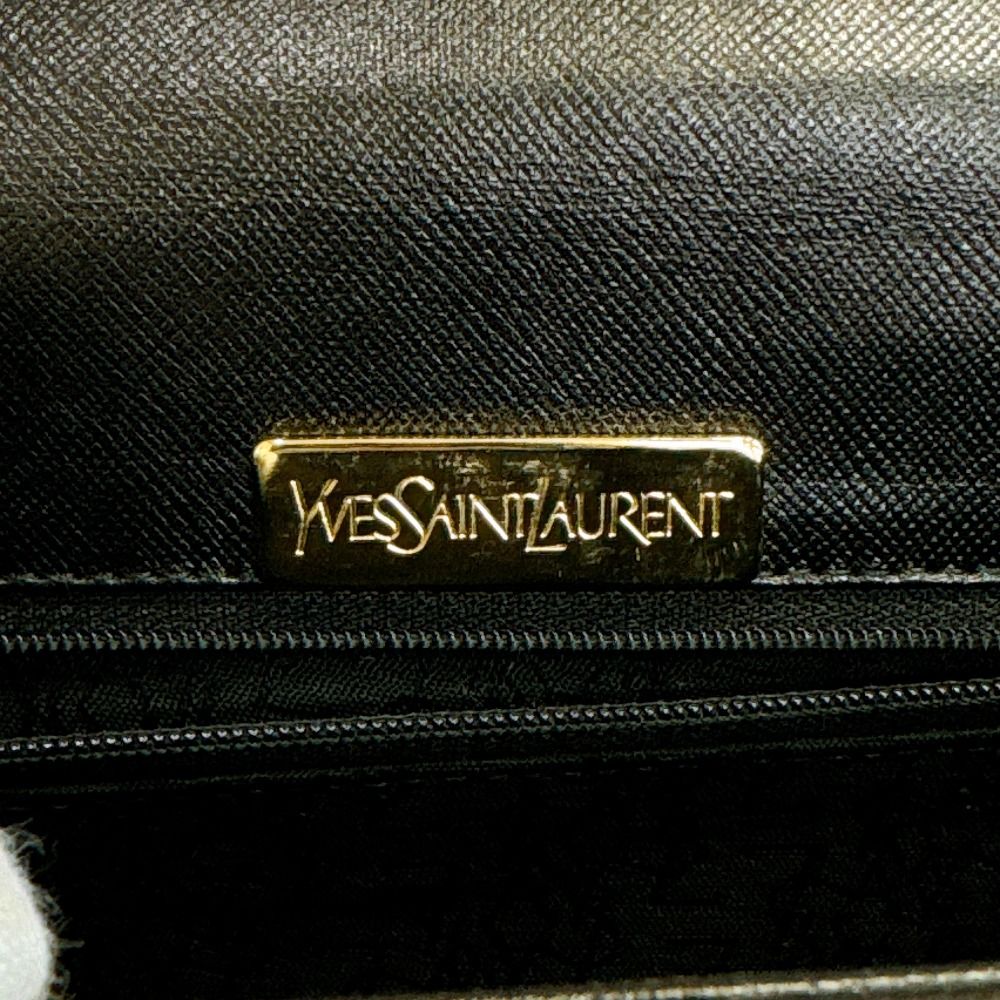 Saint Laurent Pochette Vintage Shoulder — view 8