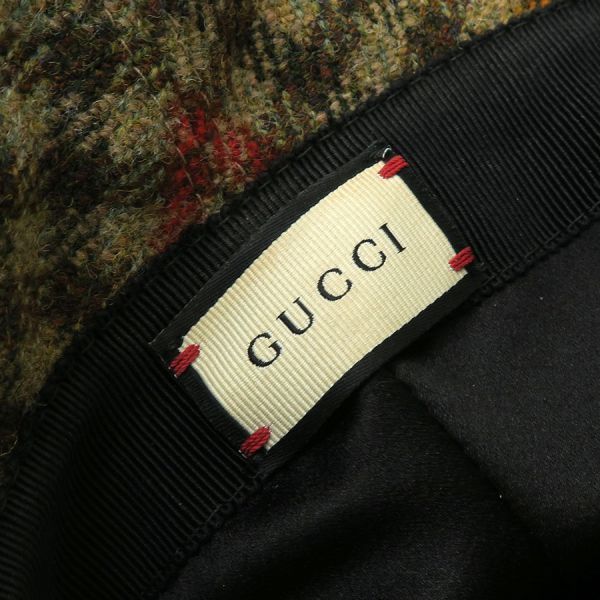 Gucci Bucket Hat Beige — view 9
