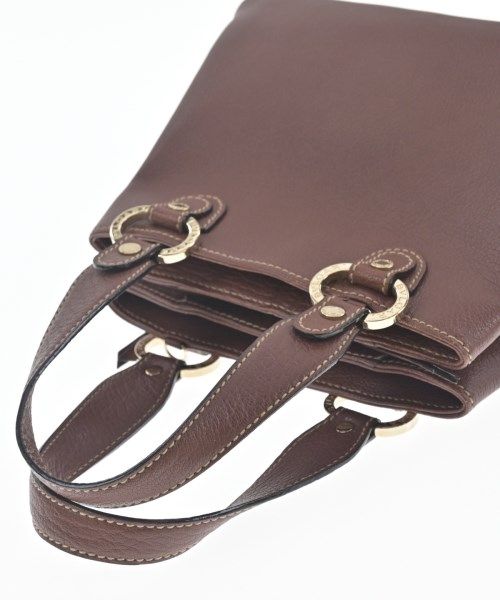 Bvlgari Handbag Brown — view 9