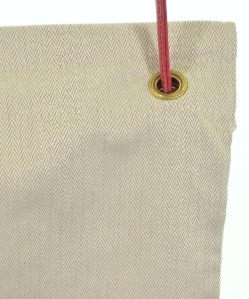 Hermes Tote Beige — view 8
