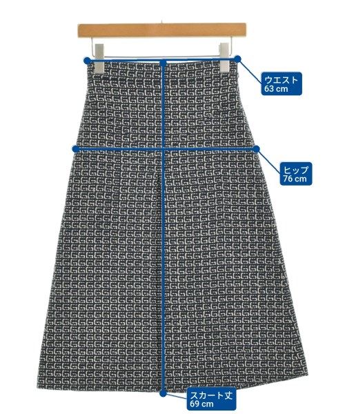 Gucci Knee Length Skirt — view 6