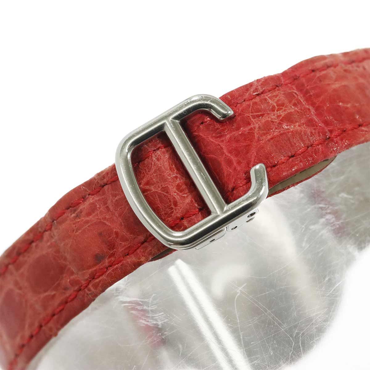 Cartier Ballon Bleu 33 mm Watch Red Automatic — view 7