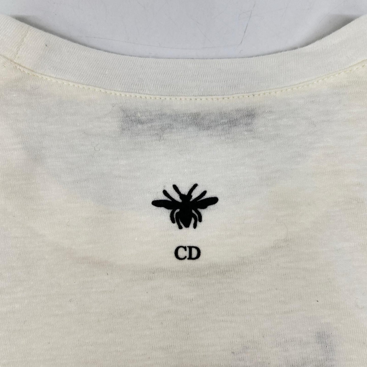 Dior le Coeur en Fleurs Flower T-Shirt XS — view 7