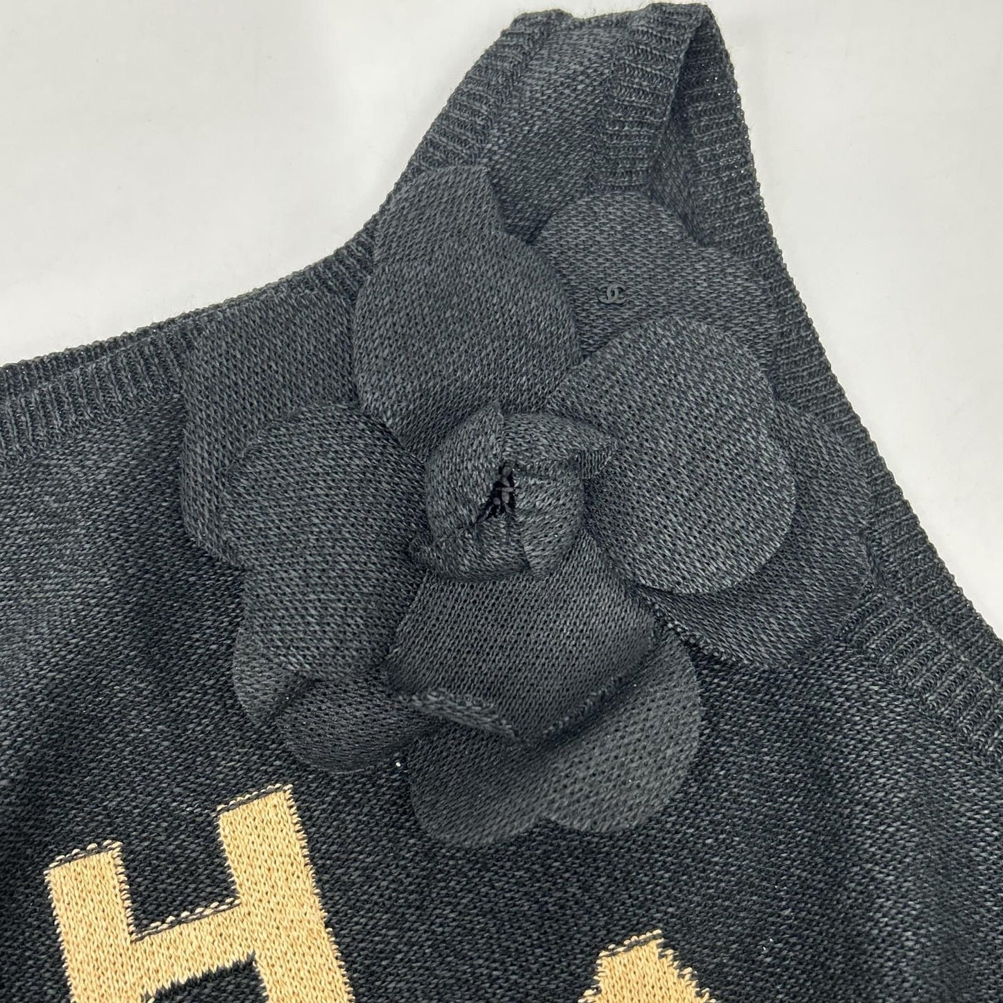 Chanel Runway Logo Top Coat Set 36 — view 9