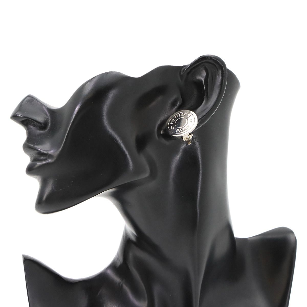 Hermes Series Round Earring — view 5