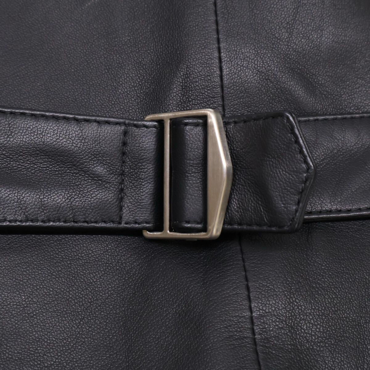 Hermes Lambskin Gilet 56 Vest — view 9