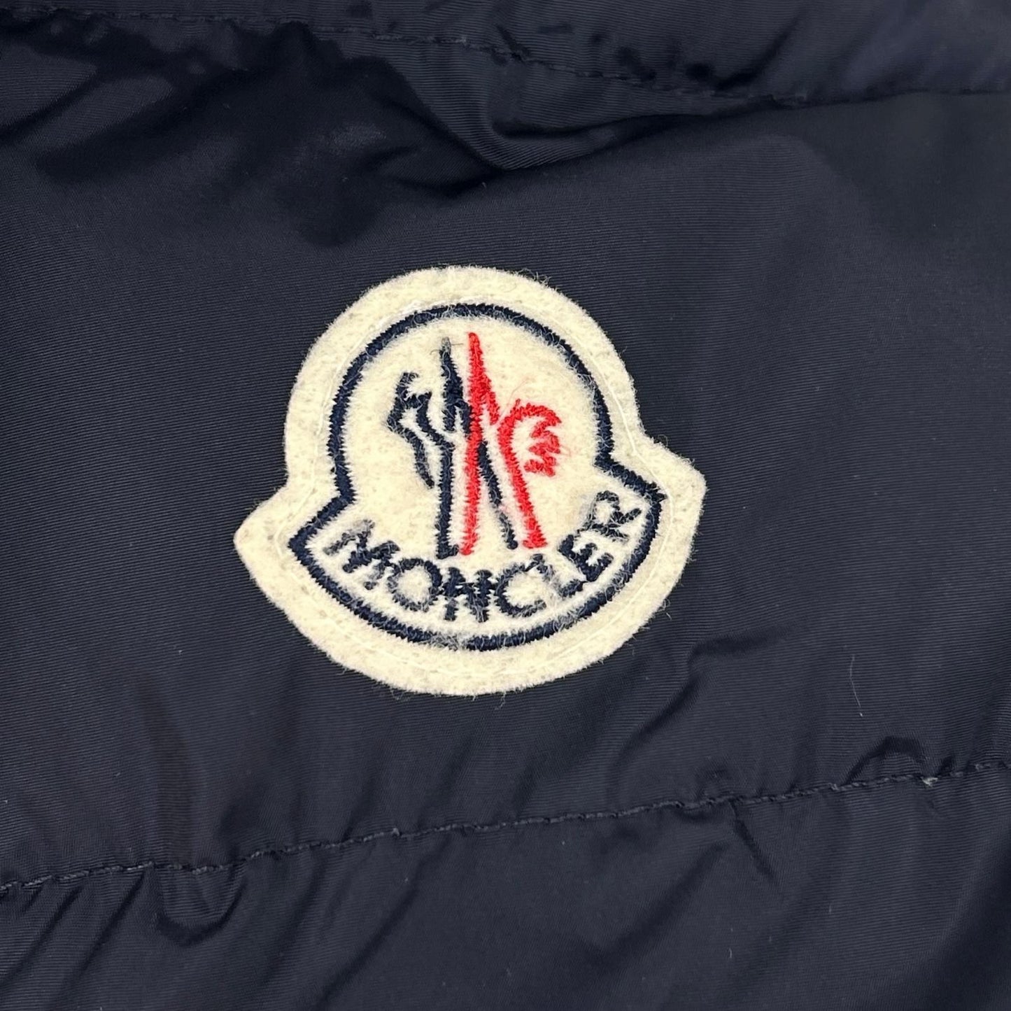 Moncler Charpal Down Coat 152 cm — view 9