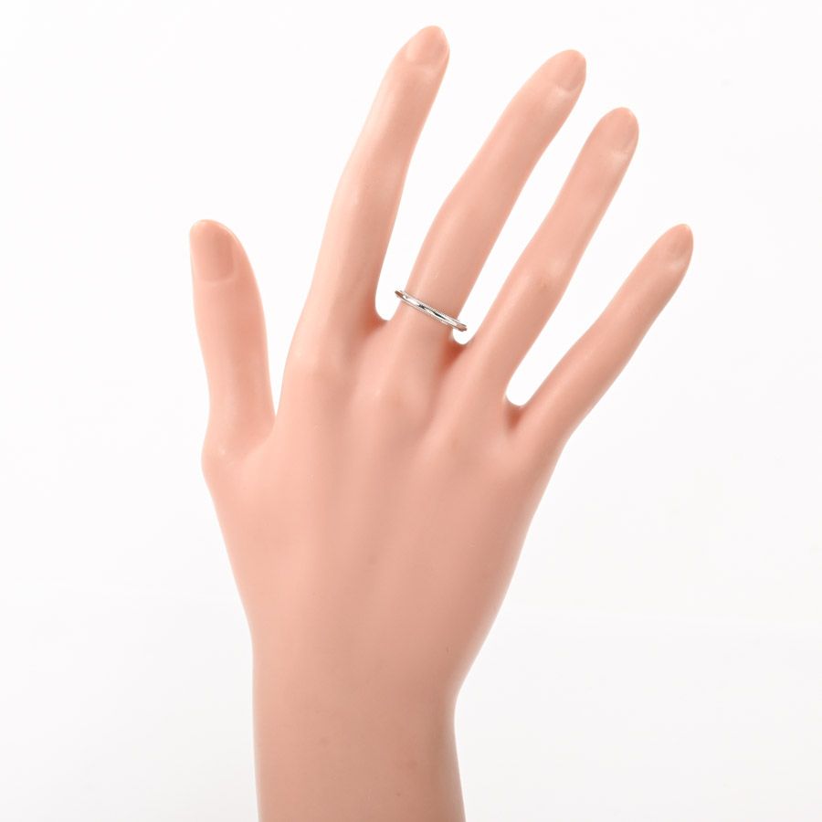 Tiffany & Co Ring Mill Gray — view 5
