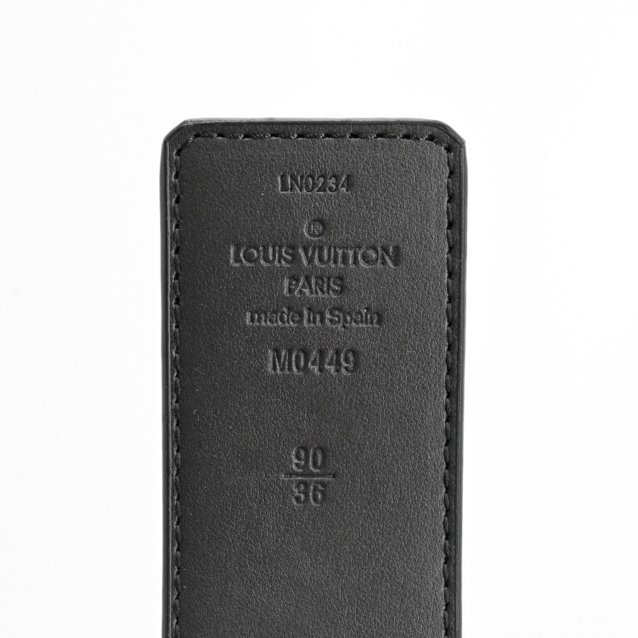 Louis Vuitton Belt LV Initial 40 mm — view 6