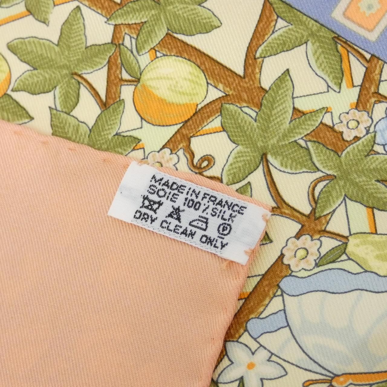 Hermes Axis Munai Carre Scarf — view 3