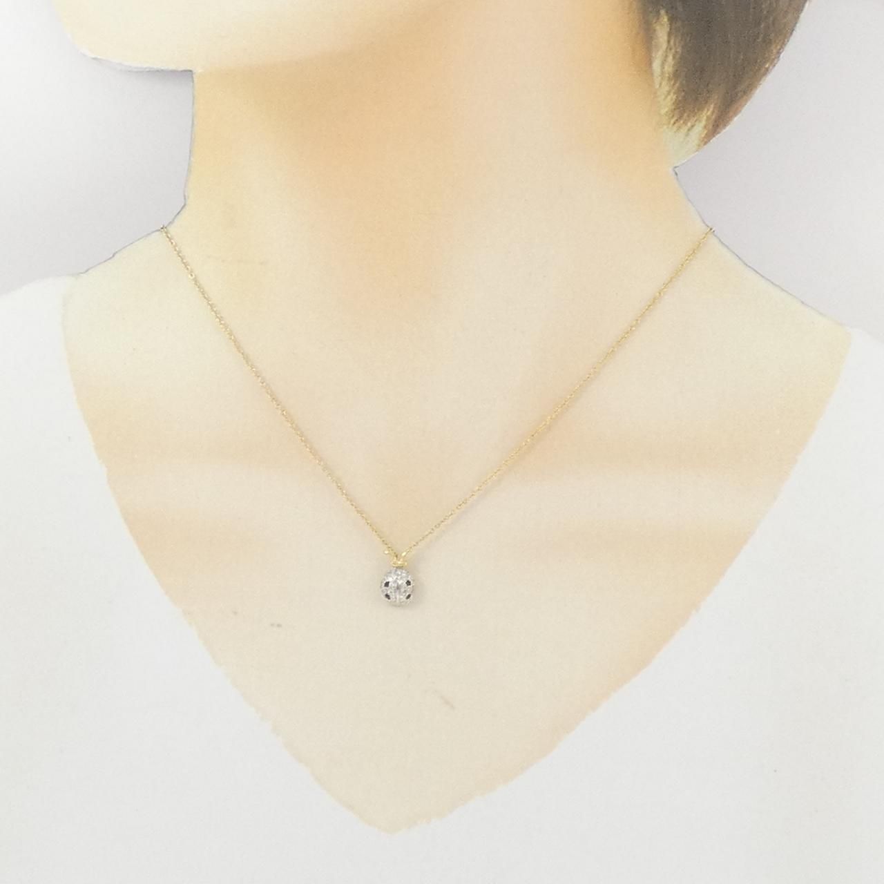 Tiffany & Co Ladybug Necklace — view 6