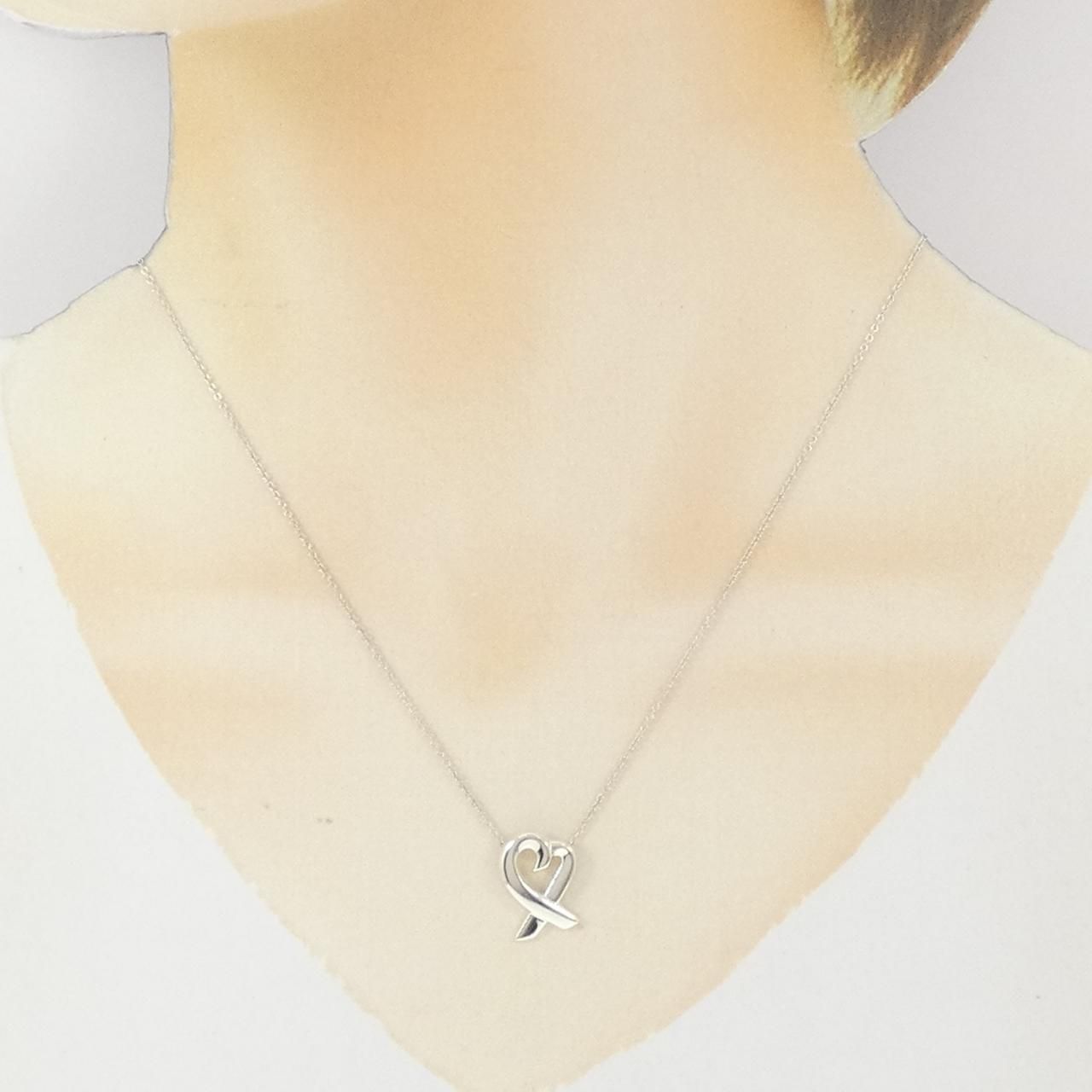 Tiffany & Co Loving Small Necklace — view 6