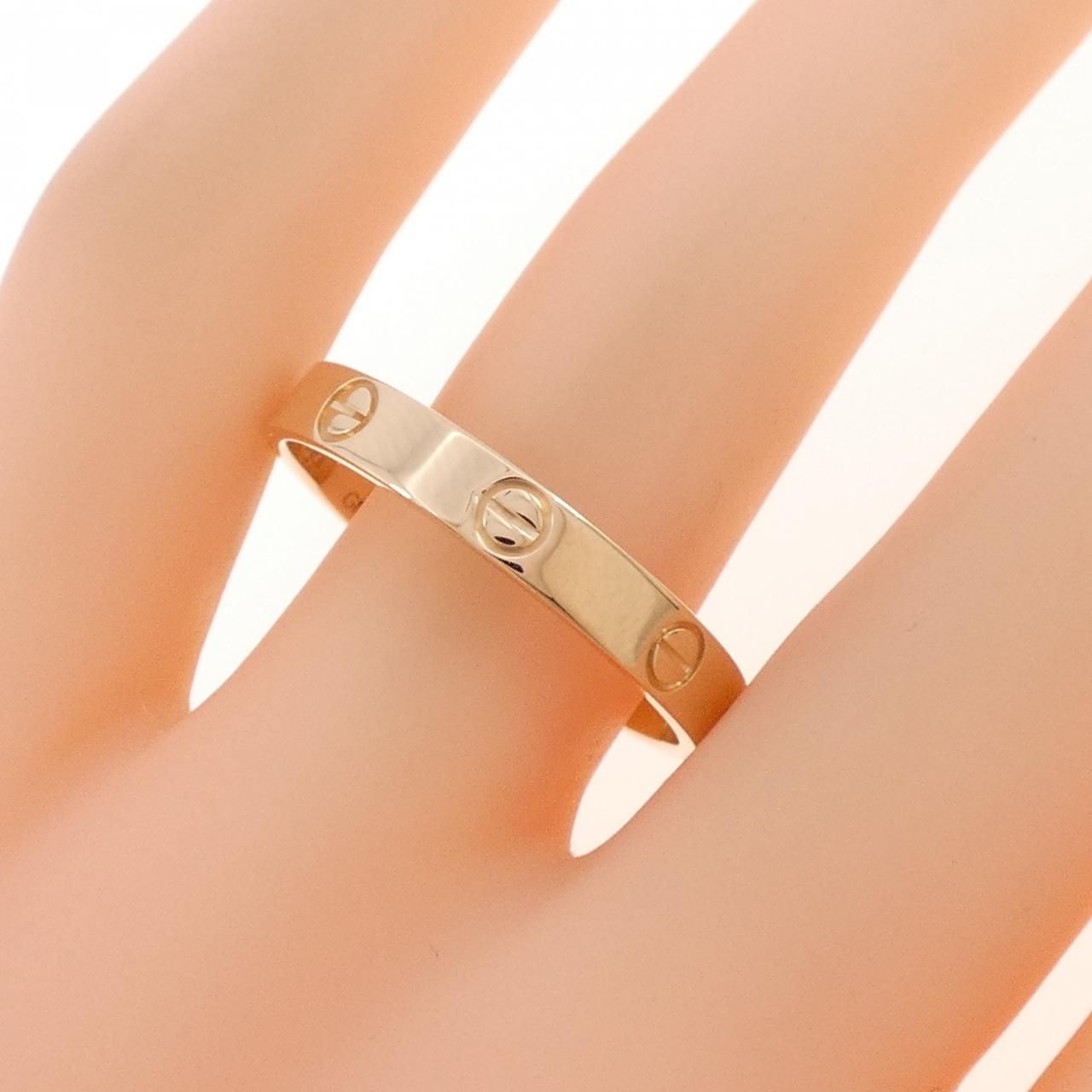 Cartier Mini Love Ring — view 4