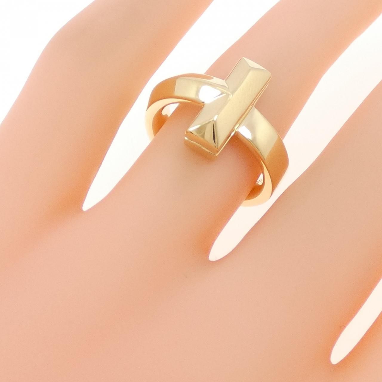 Tiffany & Co T One Ring — view 5