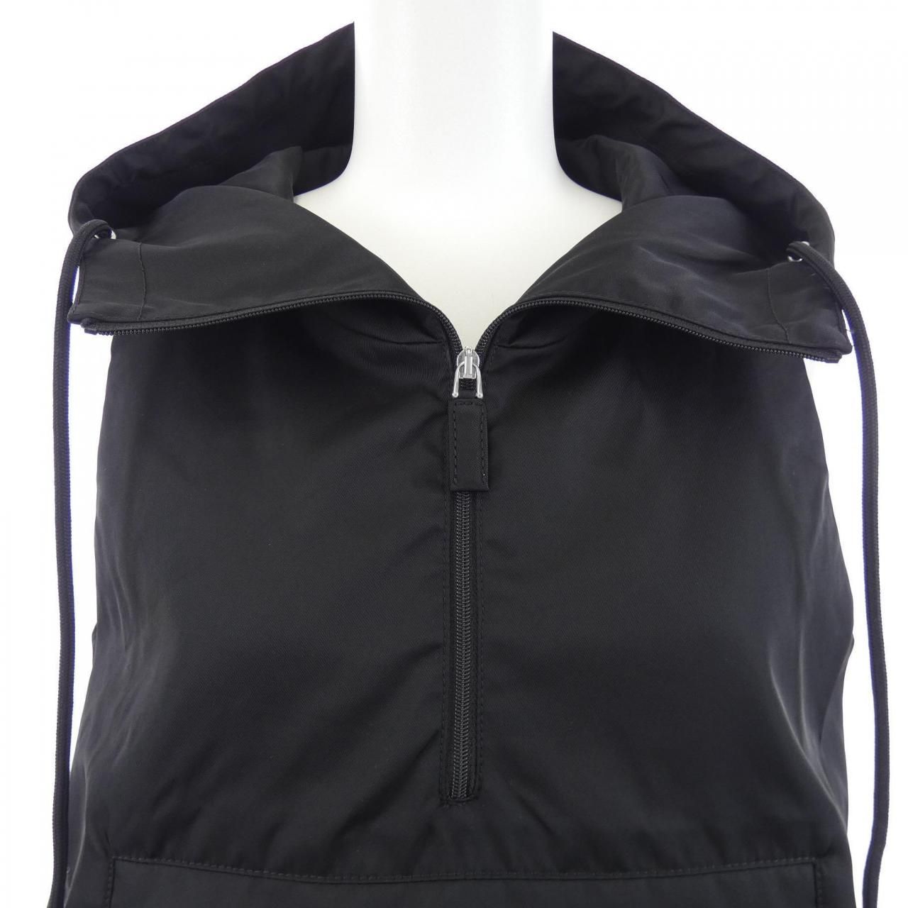 Prada Triangle Logo Dress — view 5
